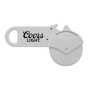 Pizza Cutter & Bottle Opener