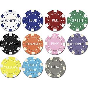 Poker Chips