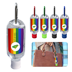 1.8oz Pride Sanitizer