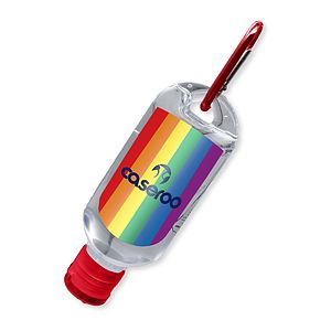 1.8oz Pride Sanitizer