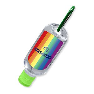 1.8oz Pride Sanitizer