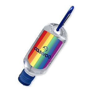 1.8oz Pride Sanitizer