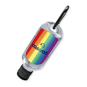 1.8oz Pride Sanitizer