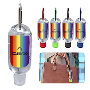 1.8oz Pride Sanitizer
