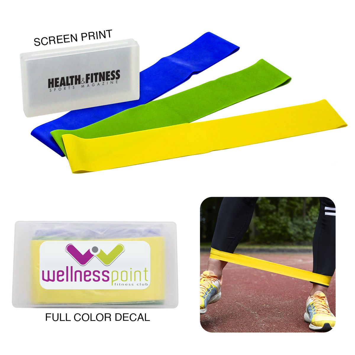 Resistance Band Set