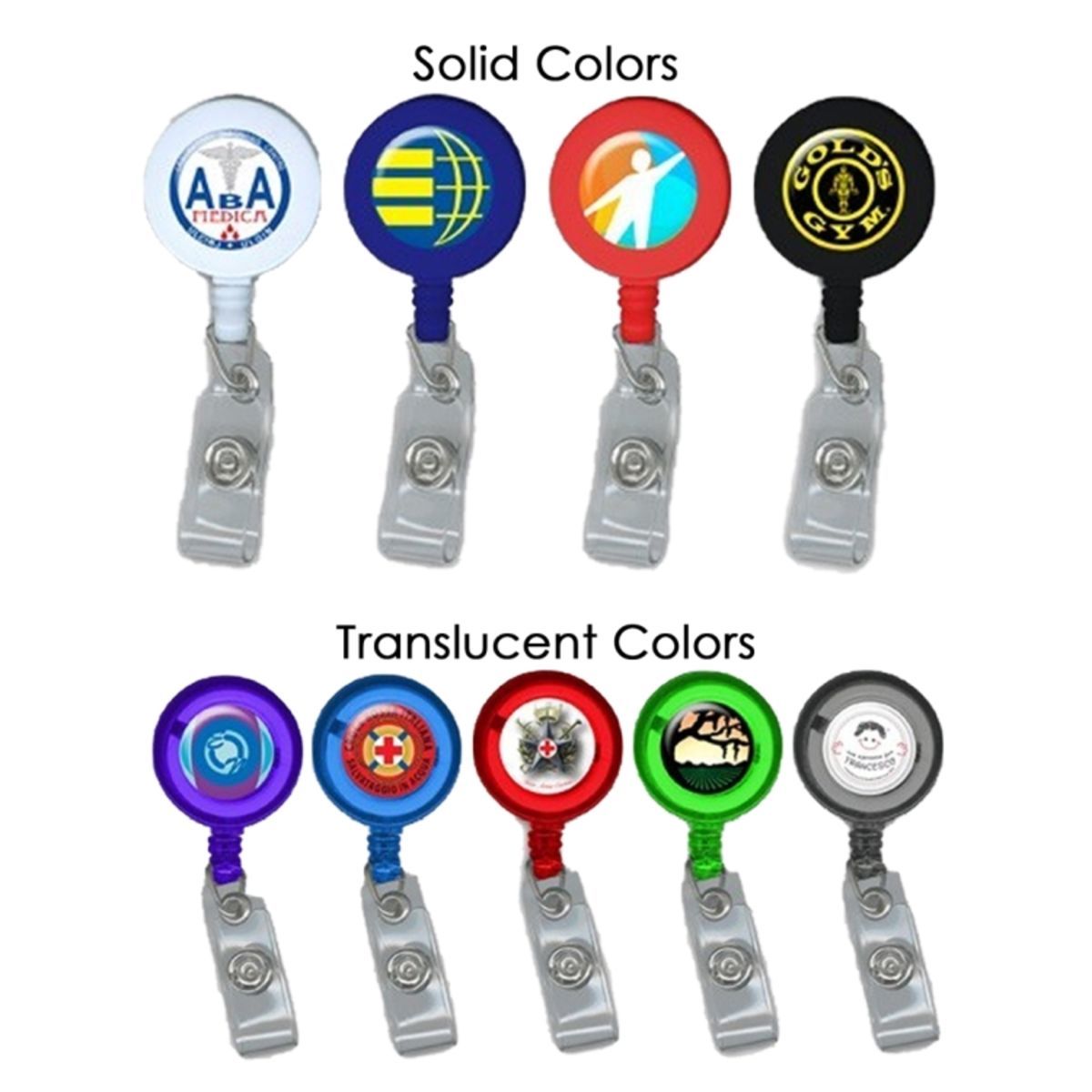 Badge Holder