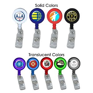 Badge Holder
