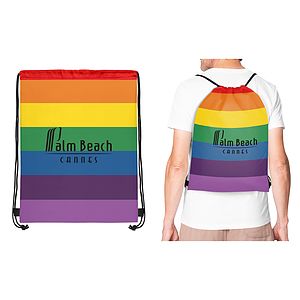 Rainbow Backpack
