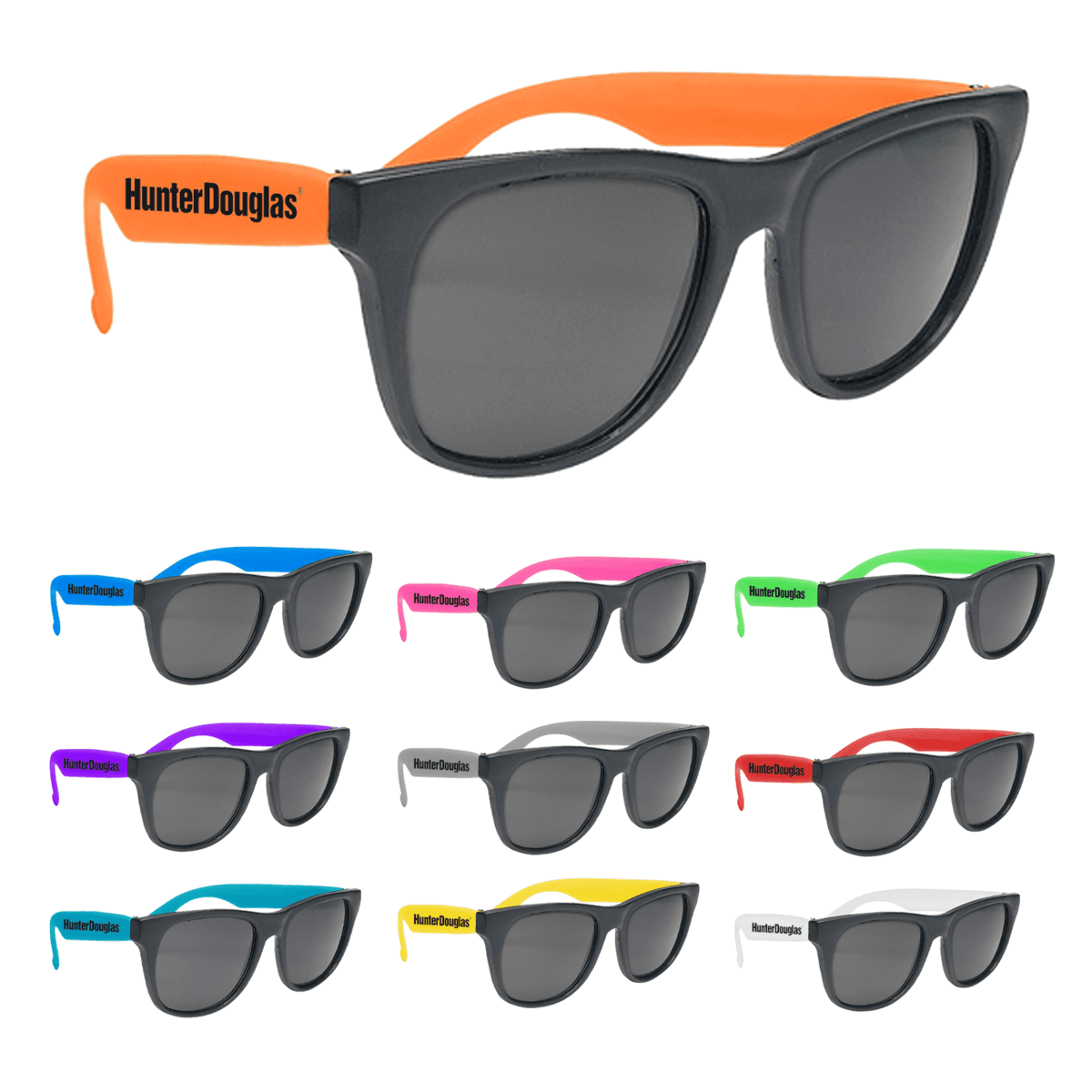 2-Tone Sunglasses