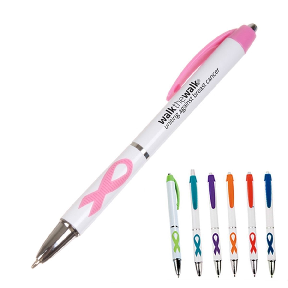 Ribbon Grip Pen