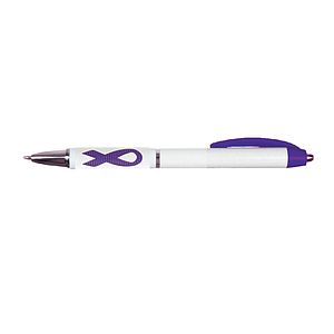 Ribbon Grip Pen
