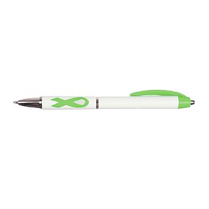 Ribbon Grip Pen