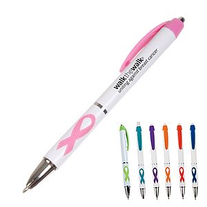 Ribbon Grip Pen