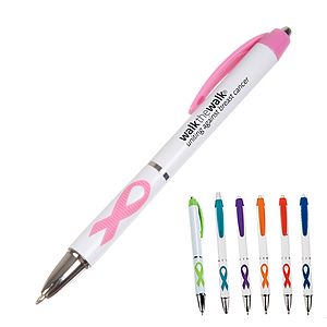 Ribbon Grip Pen