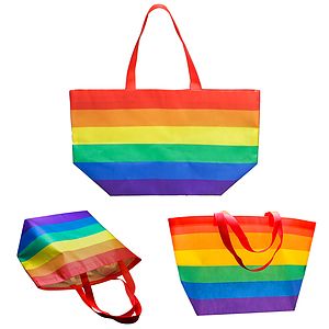 Rainbow Tote