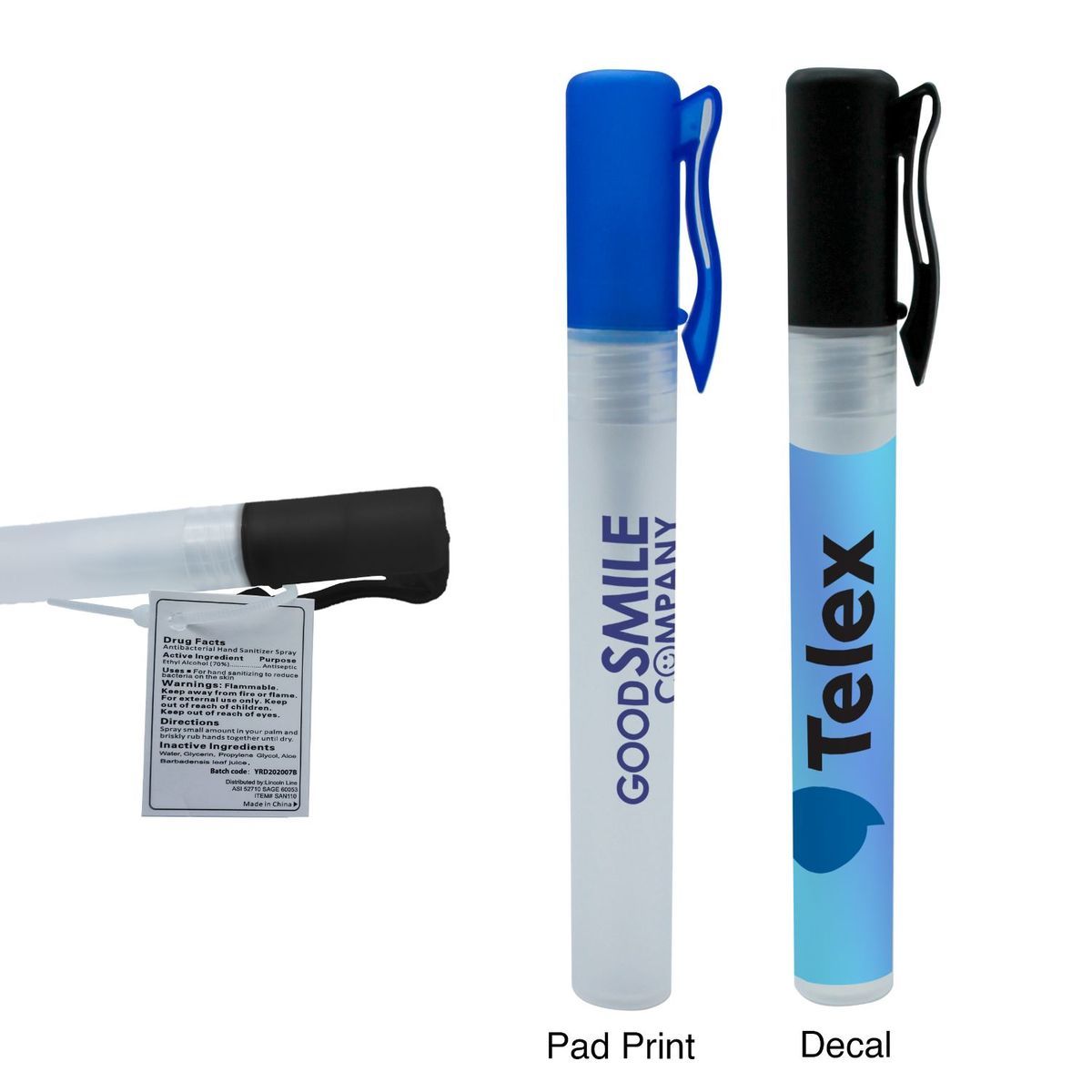Hand Sanitizer Pen
