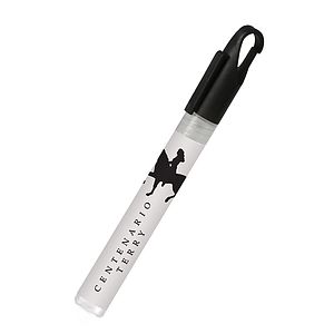 Sanitizer Spray w/Clip