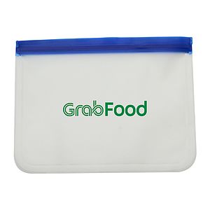 REUSABLE ZIP BAGS