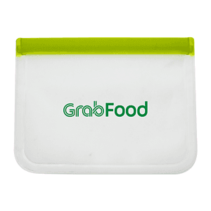 REUSABLE ZIP BAGS