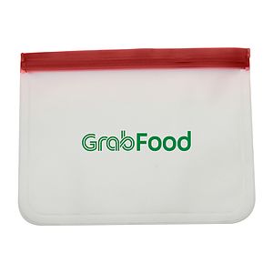 REUSABLE ZIP BAGS
