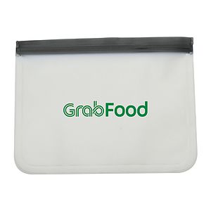 REUSABLE ZIP BAGS