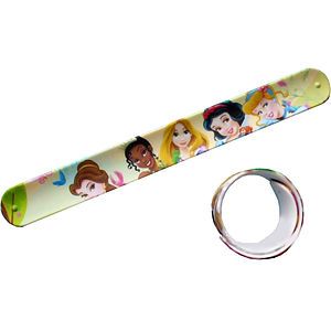 Silicone Slap Bracelet