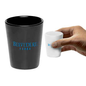 2oz Ceramic Shot