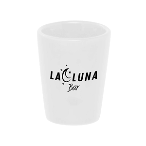 2oz Ceramic Shot