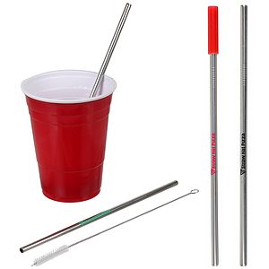 Metal Straw