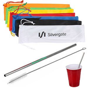 3pc Straw Kit