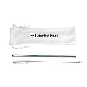 3pc Straw Kit