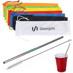 3pc Straw Kit