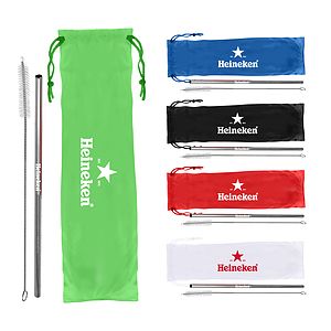 3pc Straw Kit
