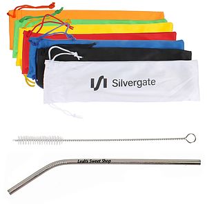 3pc Straw Kit