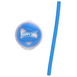 Silicone Straw w/ Case