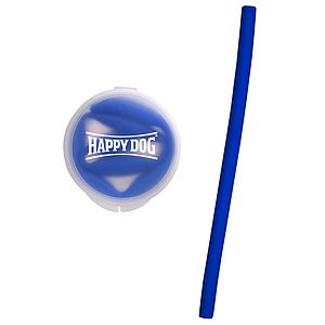 Silicone Straw w/ Case