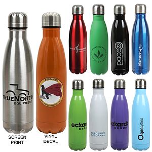17oz Insulated Bottle
