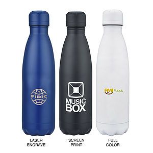 17oz Insulated Bottle
