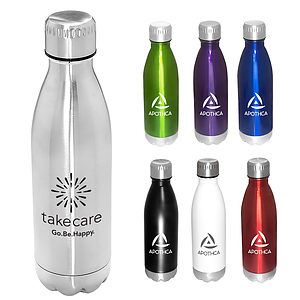17oz Insulated Bottle