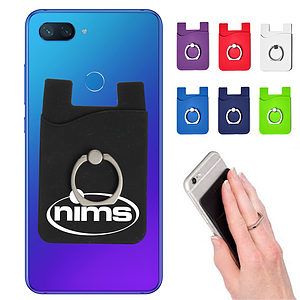 Phone Wallet & Holder
