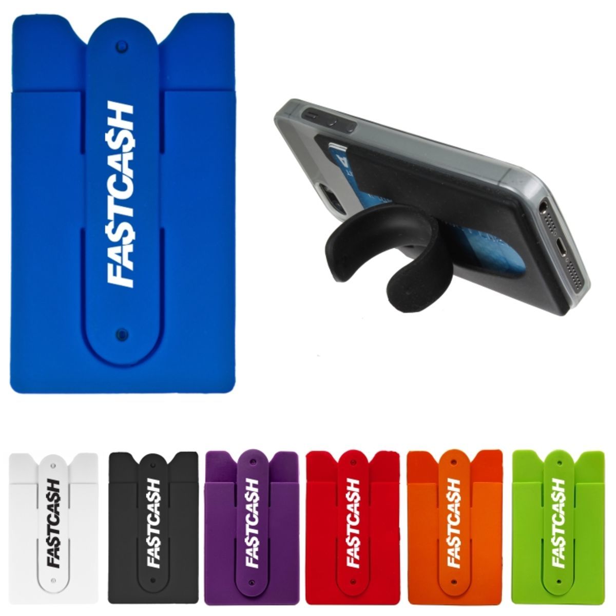 Phone Wallet & Stand