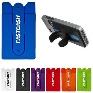 Phone Wallet & Stand
