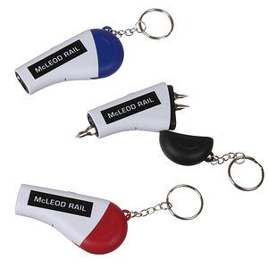 LED Screwdriver Keychain