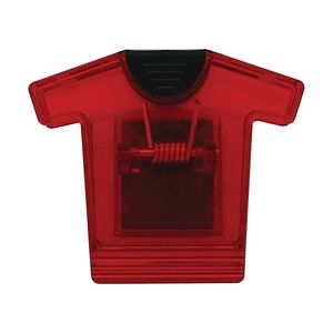 T-Shirt Magnetic Clip
