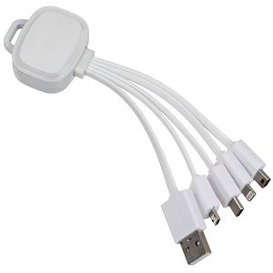 5 in 1 Multi Charge Cable