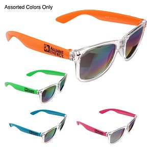Rainbow Lens Sunglasses