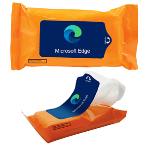15ct Hand Wipes