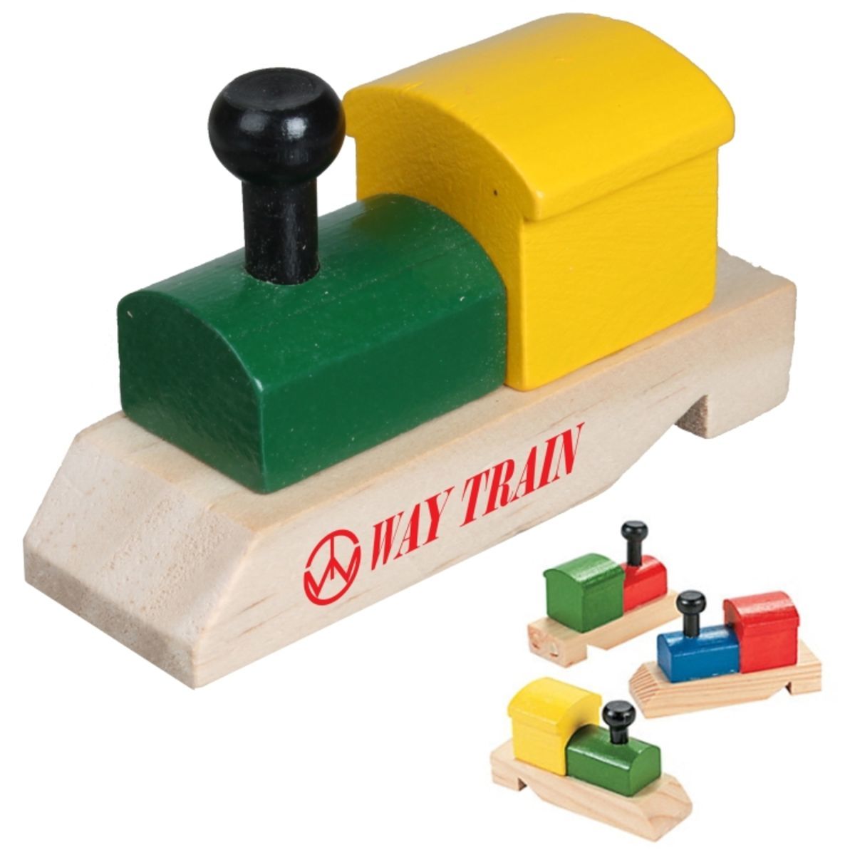 Custom Wooden train whistle | BrandExtenders