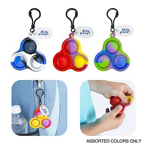 Popper Key Chain