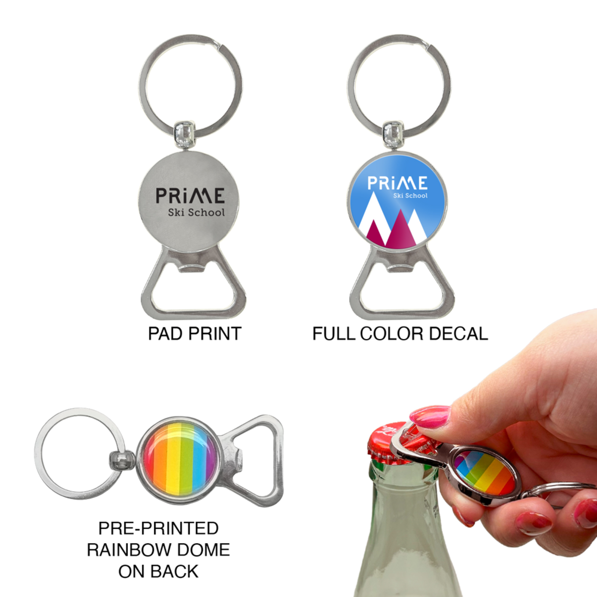 Bottle Opener K/c